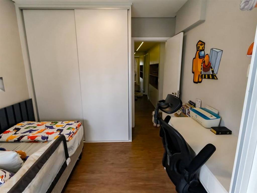Apartamento com 4 quartos e 163 m² em Vila Guilhermina, Praia Grande