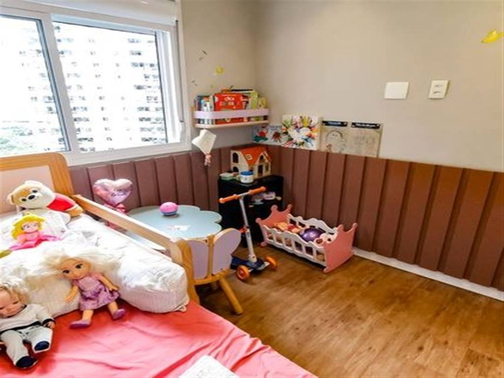 Apartamento com 4 quartos e 163 m² em Vila Guilhermina, Praia Grande