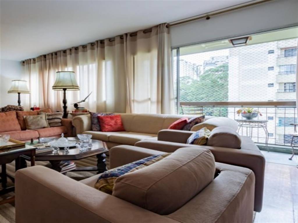 Apartamento com 3 quartos e 150 m² em Vila Guilhermina, Praia Grande
