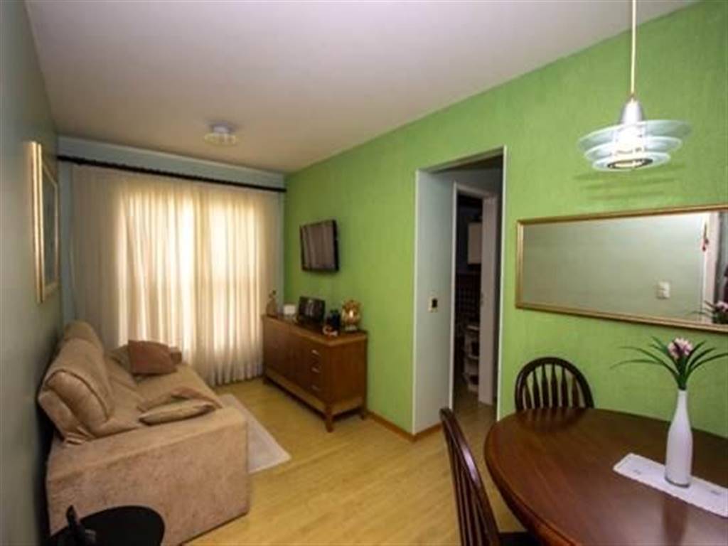 Apartamento com 2 quartos e 50 m² em Vila Guilhermina, Praia Grande