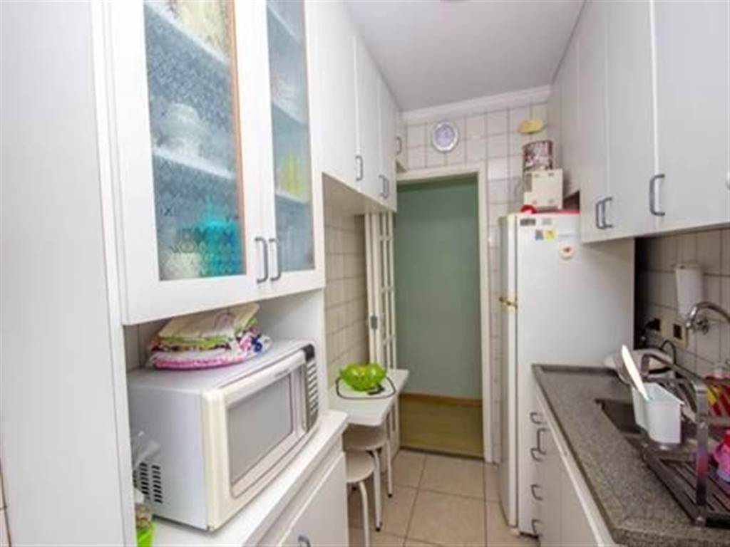 Apartamento com 2 quartos e 50 m² em Vila Guilhermina, Praia Grande