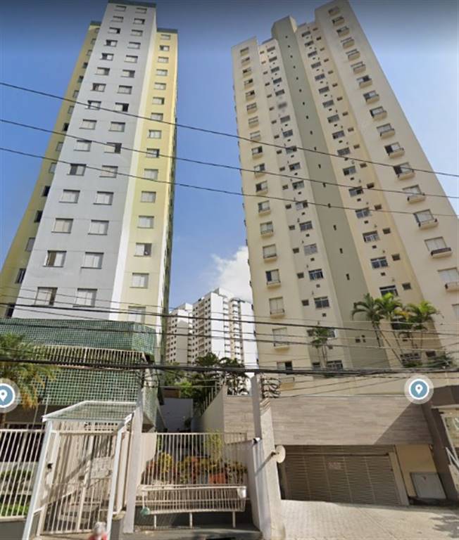 Apartamento com 2 quartos e 50 m² em Vila Guilhermina, Praia Grande