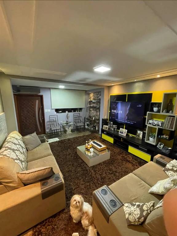 Casa com 3 quartos e 170 m² em Vila Guilhermina, Praia Grande