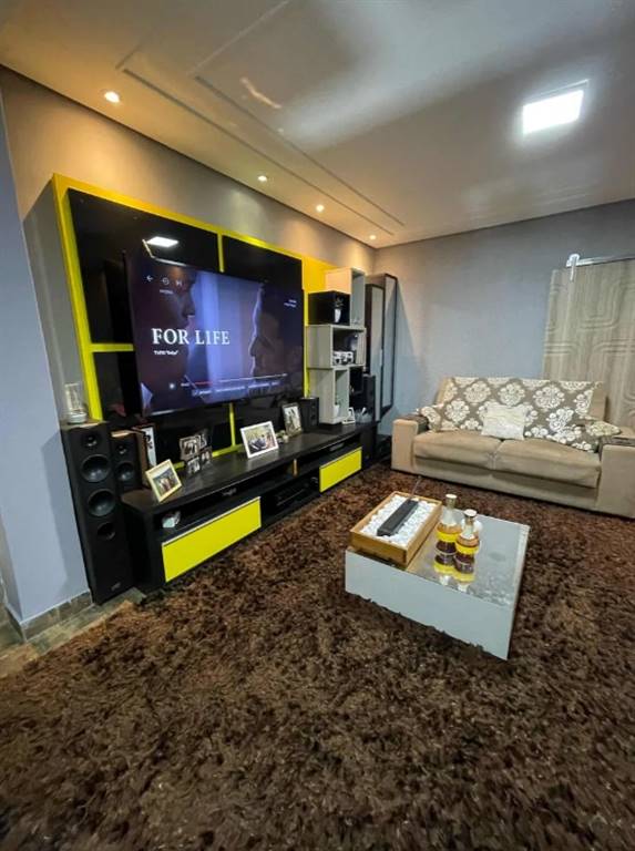Casa com 3 quartos e 170 m² em Vila Guilhermina, Praia Grande
