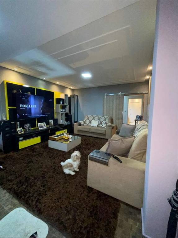 Casa com 3 quartos e 170 m² em Vila Guilhermina, Praia Grande
