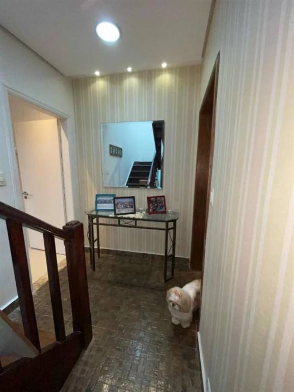 Casa com 3 quartos e 170 m² em Vila Guilhermina, Praia Grande
