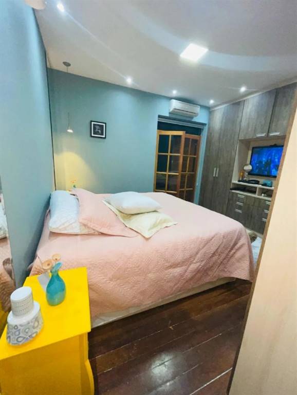 Casa com 3 quartos e 170 m² em Vila Guilhermina, Praia Grande