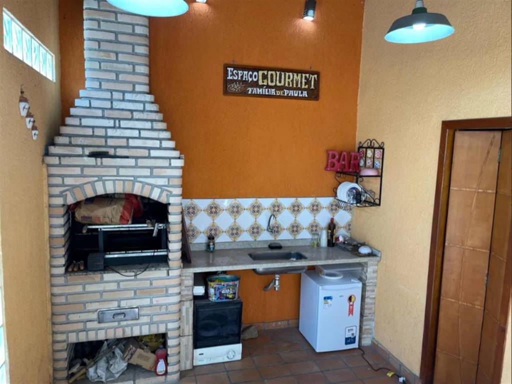 Casa com 3 quartos e 170 m² em Vila Guilhermina, Praia Grande