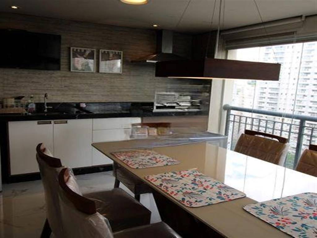 Apartamento com 2 quartos e 96 m² em Vila Guilhermina, Praia Grande