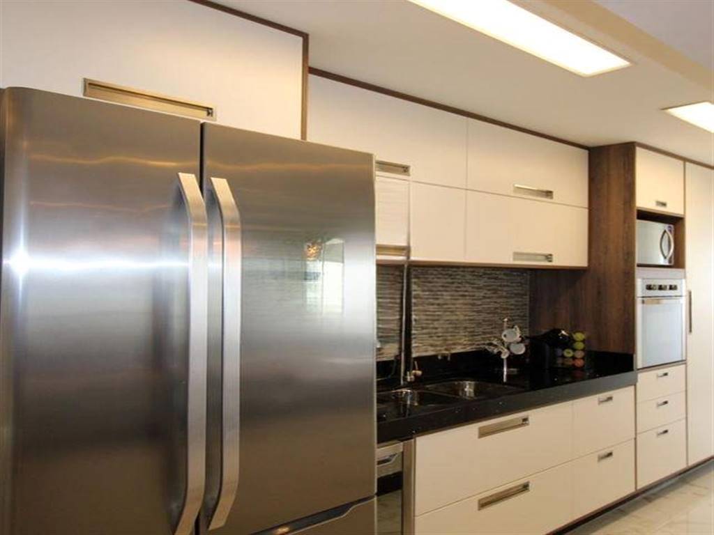 Apartamento com 2 quartos e 96 m² em Vila Guilhermina, Praia Grande