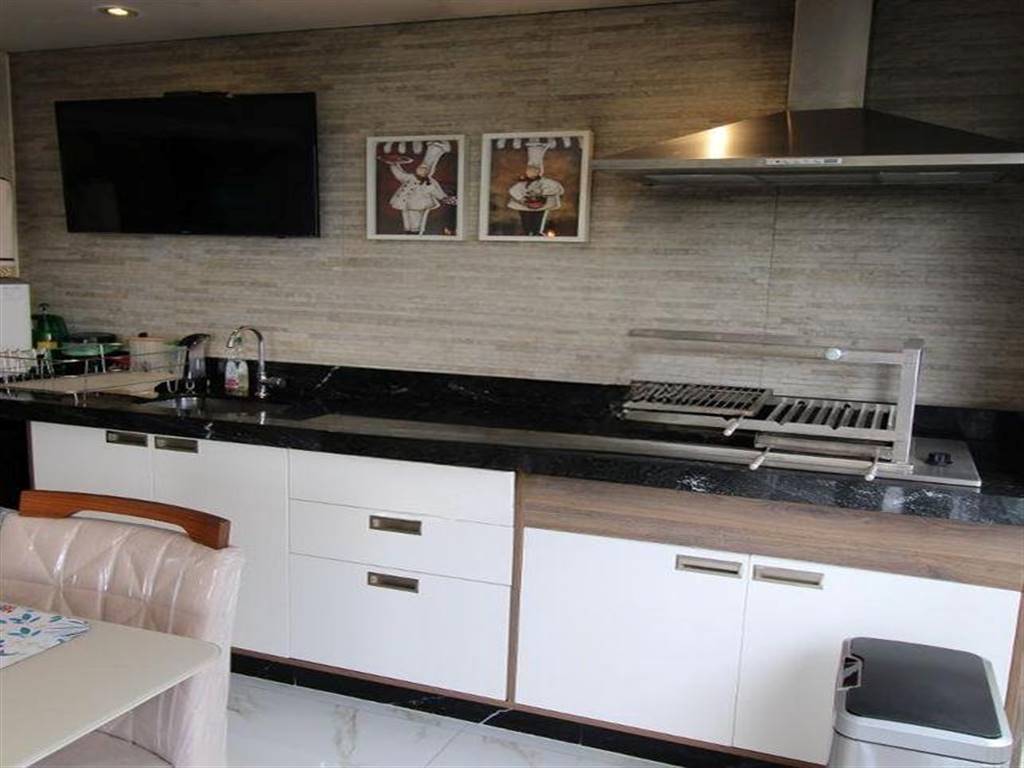 Apartamento com 2 quartos e 96 m² em Vila Guilhermina, Praia Grande