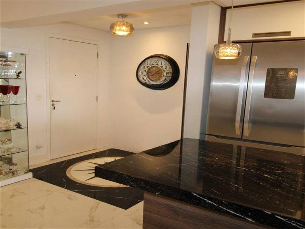 Apartamento com 2 quartos e 96 m² em Vila Guilhermina, Praia Grande