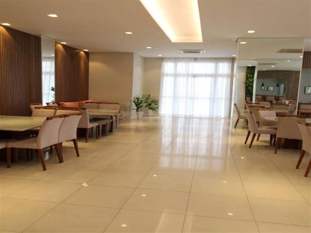 Apartamento com 2 quartos e 96 m² em Vila Guilhermina, Praia Grande