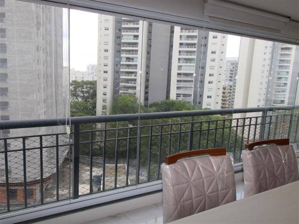 Apartamento com 2 quartos e 96 m² em Vila Guilhermina, Praia Grande