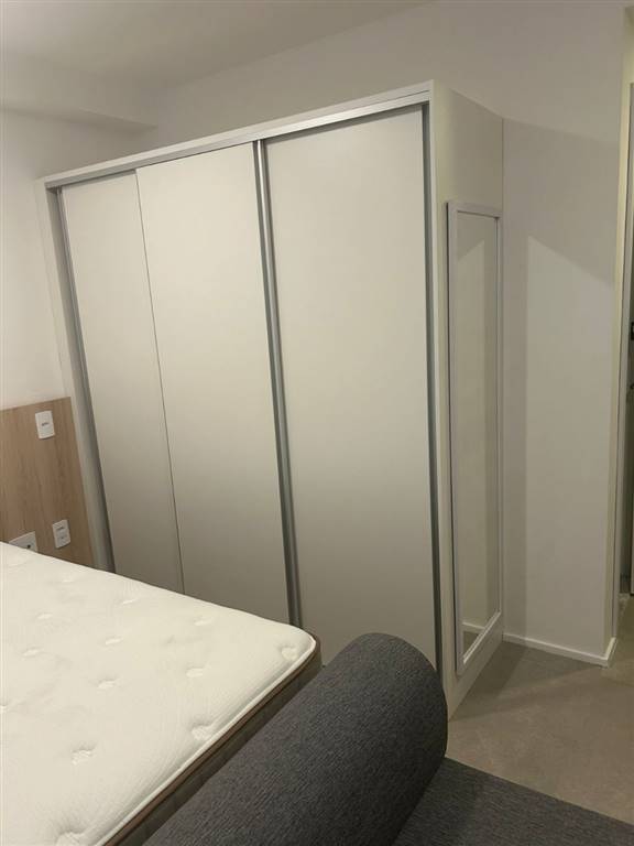 Apartamento com 1 quarto e 26 m² em Vila Guilhermina, Praia Grande
