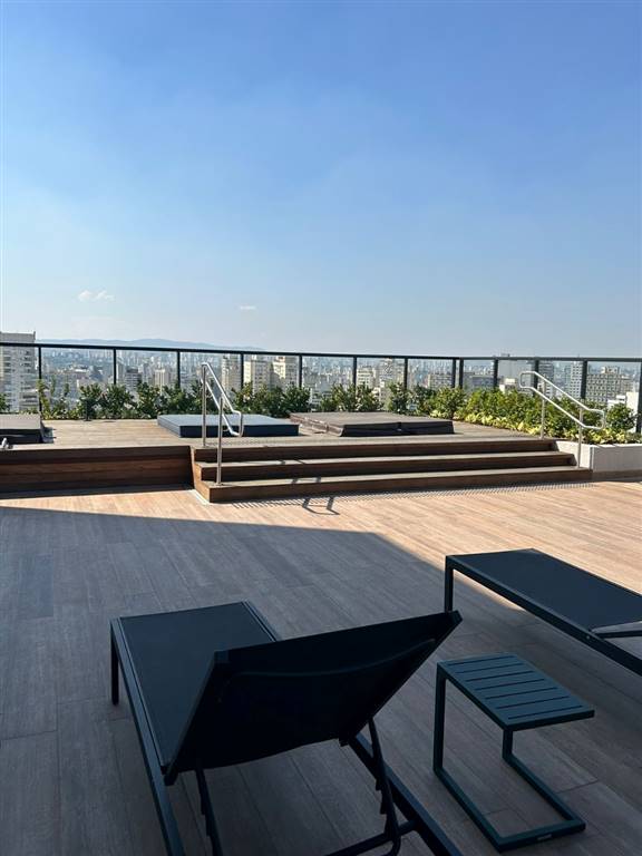 Apartamento com 1 quarto e 26 m² em Vila Guilhermina, Praia Grande