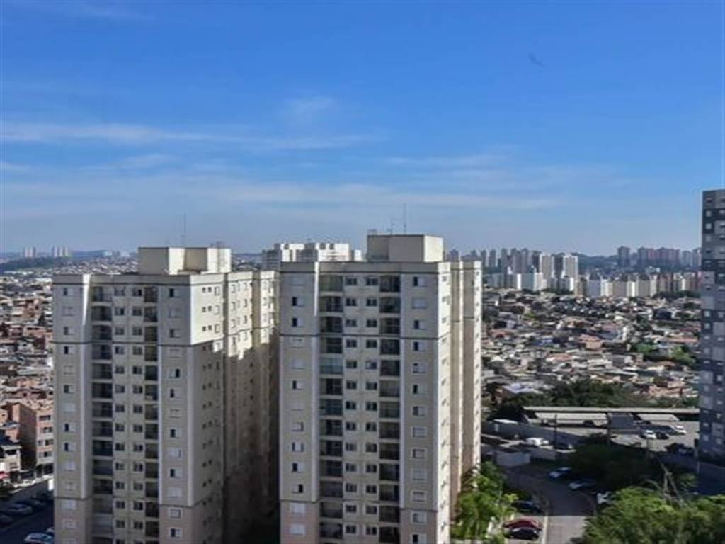 Apartamento com 2 quartos e 57 m² em Vila Guilhermina, Praia Grande