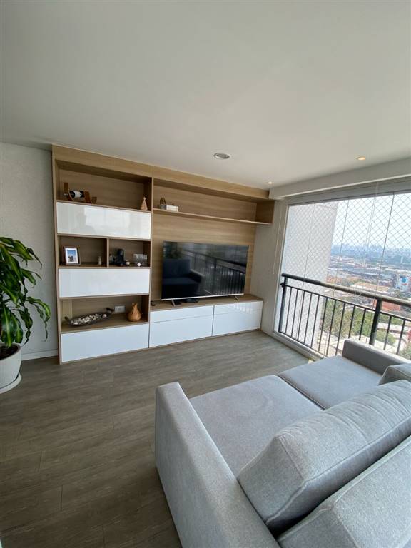 Apartamento com 2 quartos e 67 m² em Vila Guilhermina, Praia Grande