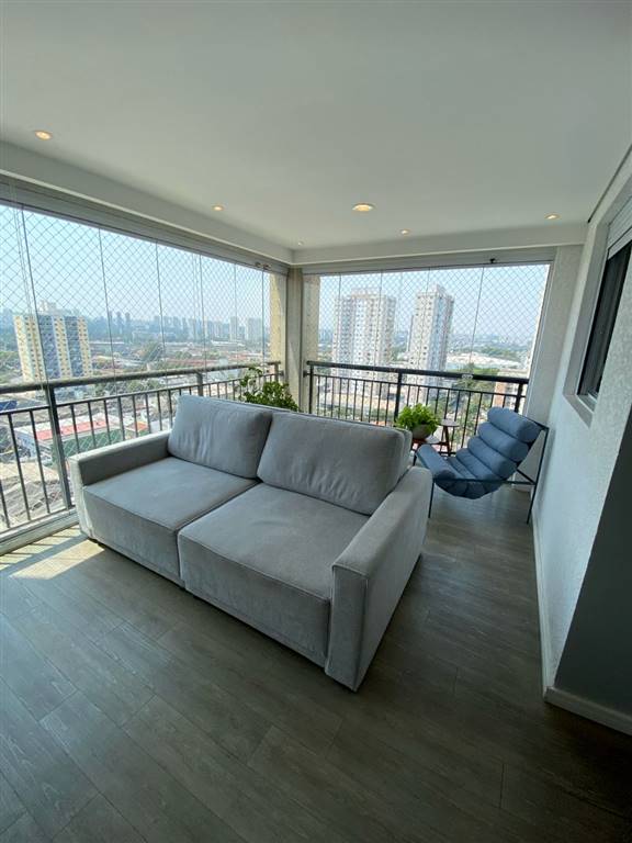 Apartamento com 2 quartos e 67 m² em Vila Guilhermina, Praia Grande