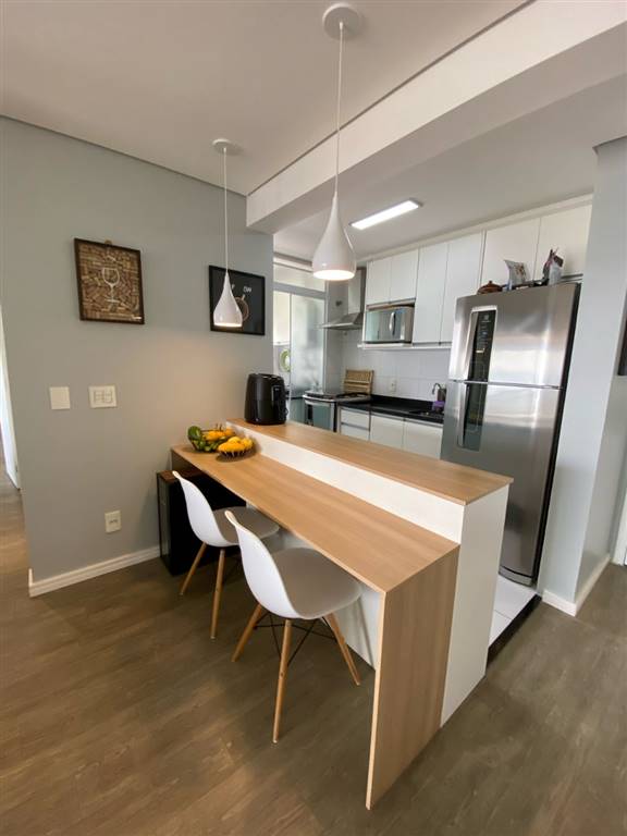 Apartamento com 2 quartos e 67 m² em Vila Guilhermina, Praia Grande