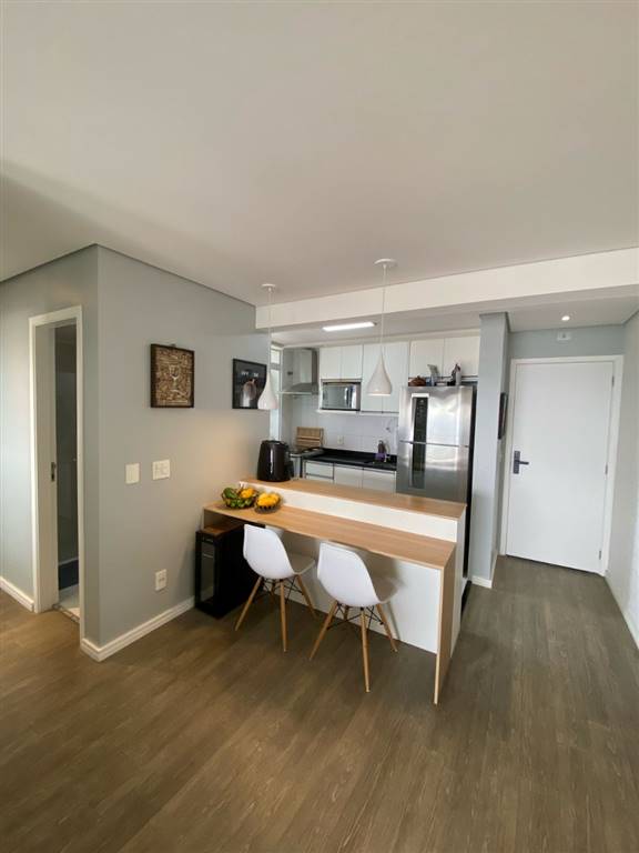 Apartamento com 2 quartos e 67 m² em Vila Guilhermina, Praia Grande