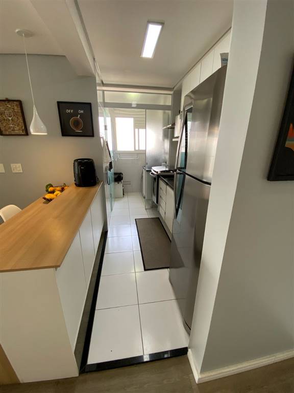 Apartamento com 2 quartos e 67 m² em Vila Guilhermina, Praia Grande