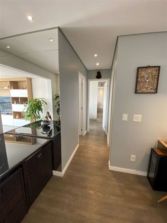 Apartamento com 2 quartos e 67 m² em Vila Guilhermina, Praia Grande