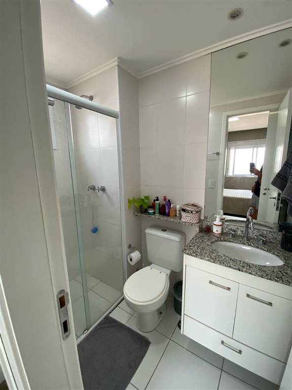 Apartamento com 2 quartos e 67 m² em Vila Guilhermina, Praia Grande