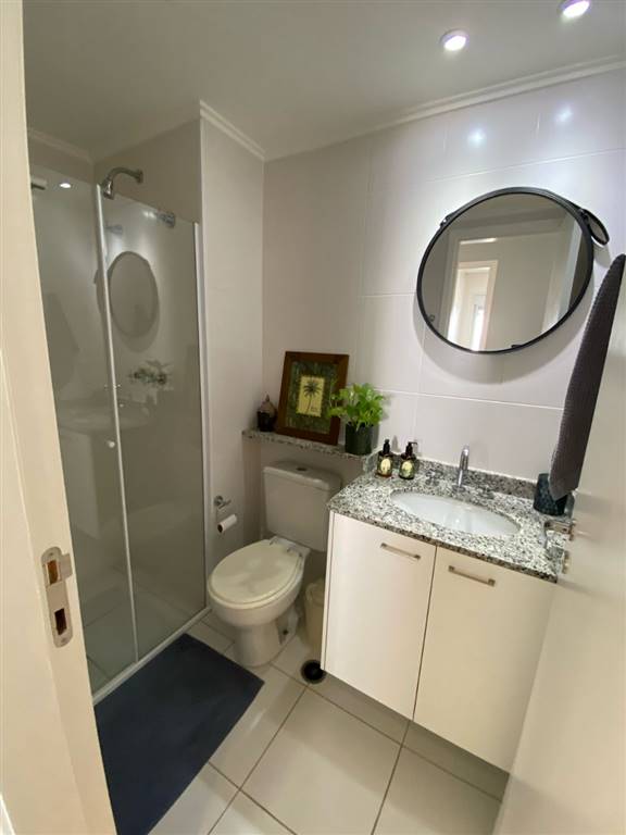Apartamento com 2 quartos e 67 m² em Vila Guilhermina, Praia Grande