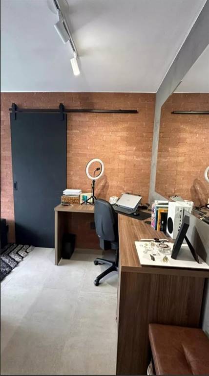 Apartamento com 1 quarto e 38 m² em Vila Guilhermina, Praia Grande