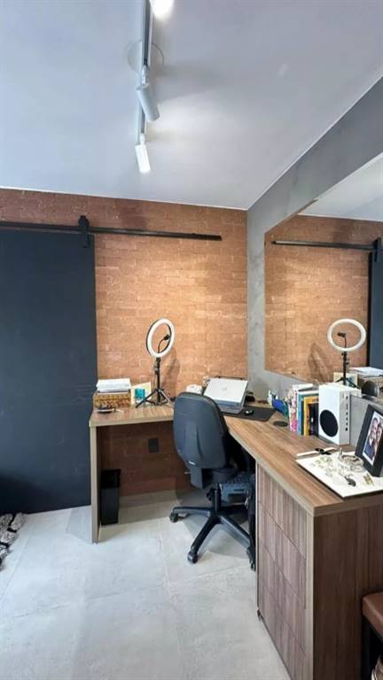Apartamento com 1 quarto e 38 m² em Vila Guilhermina, Praia Grande