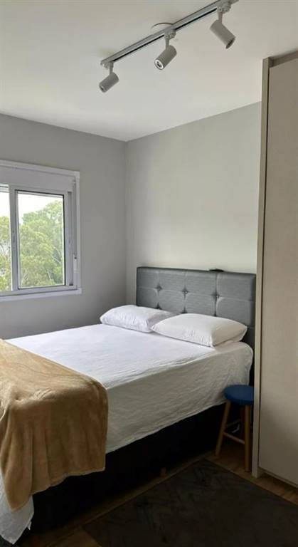 Apartamento com 1 quarto e 38 m² em Vila Guilhermina, Praia Grande