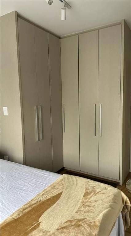 Apartamento com 1 quarto e 38 m² em Vila Guilhermina, Praia Grande