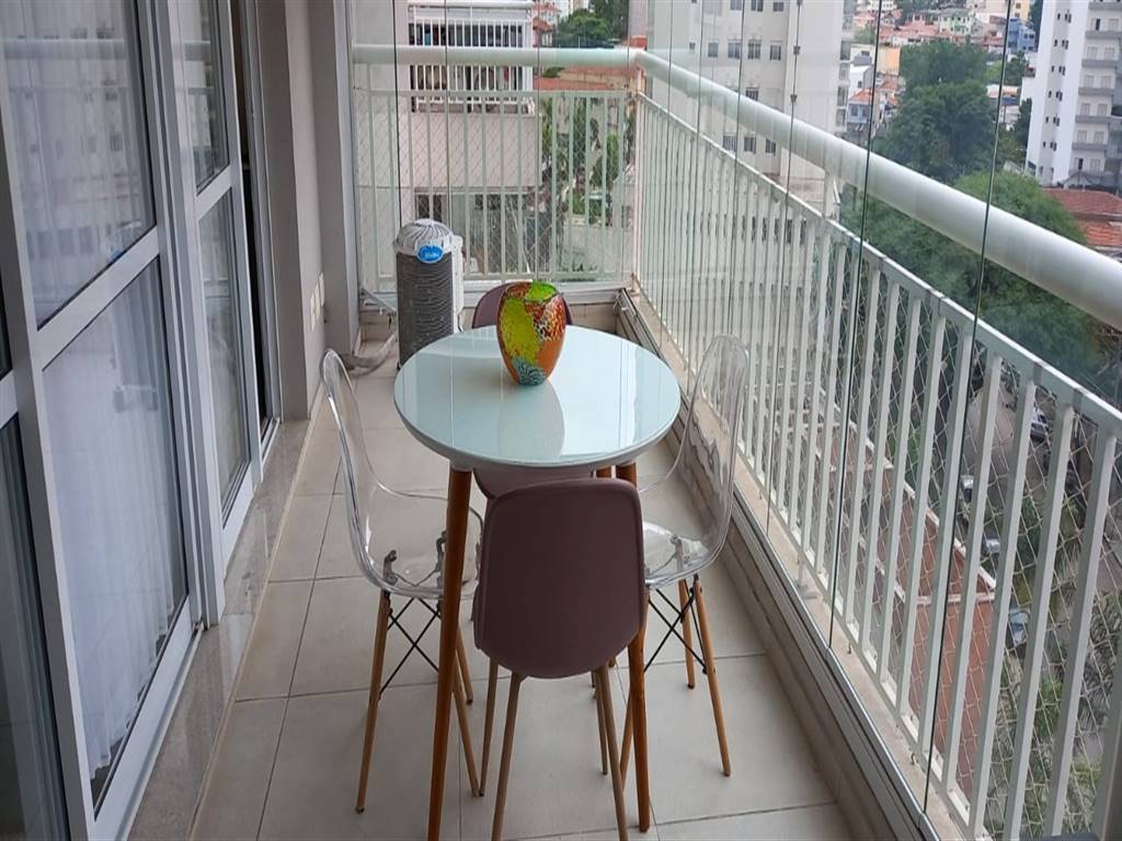 Apartamento com 2 quartos e 68 m² em Vila Guilhermina, Praia Grande