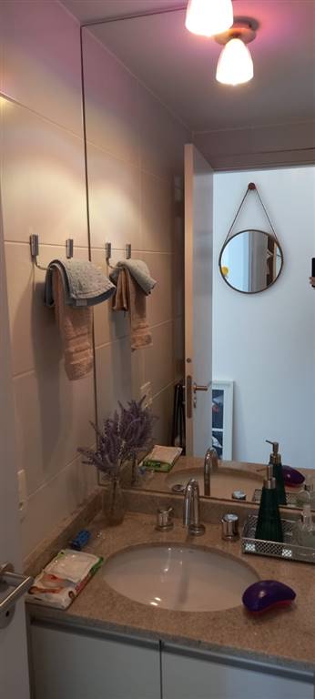 Apartamento com 2 quartos e 68 m² em Vila Guilhermina, Praia Grande