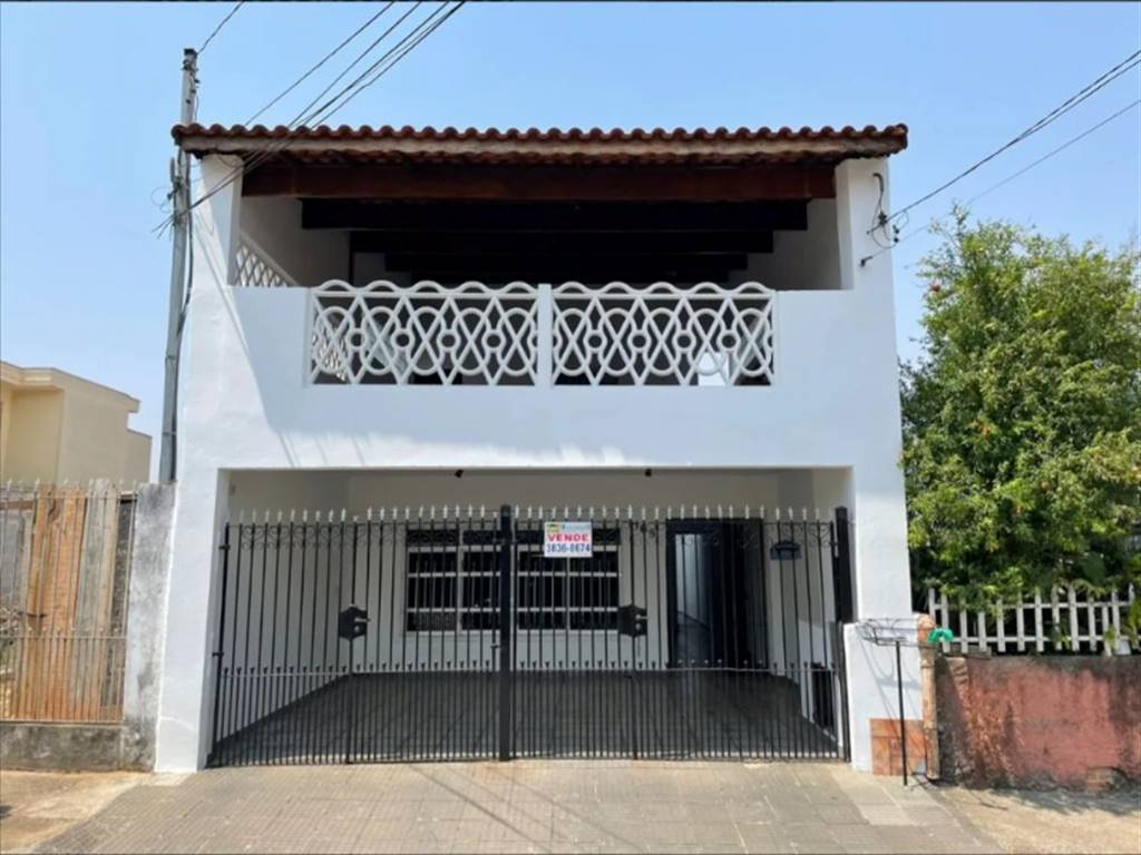 Casa com 3 quartos e 180 m² em Vila Guilhermina, Praia Grande