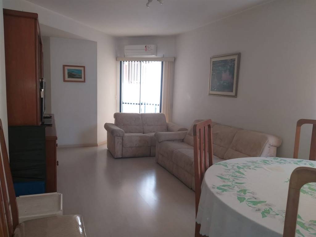 Apartamento com 3 quartos e 96 m² em Vila Guilhermina, Praia Grande