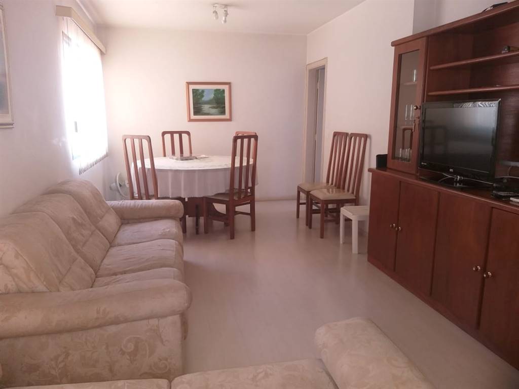 Apartamento com 3 quartos e 96 m² em Vila Guilhermina, Praia Grande