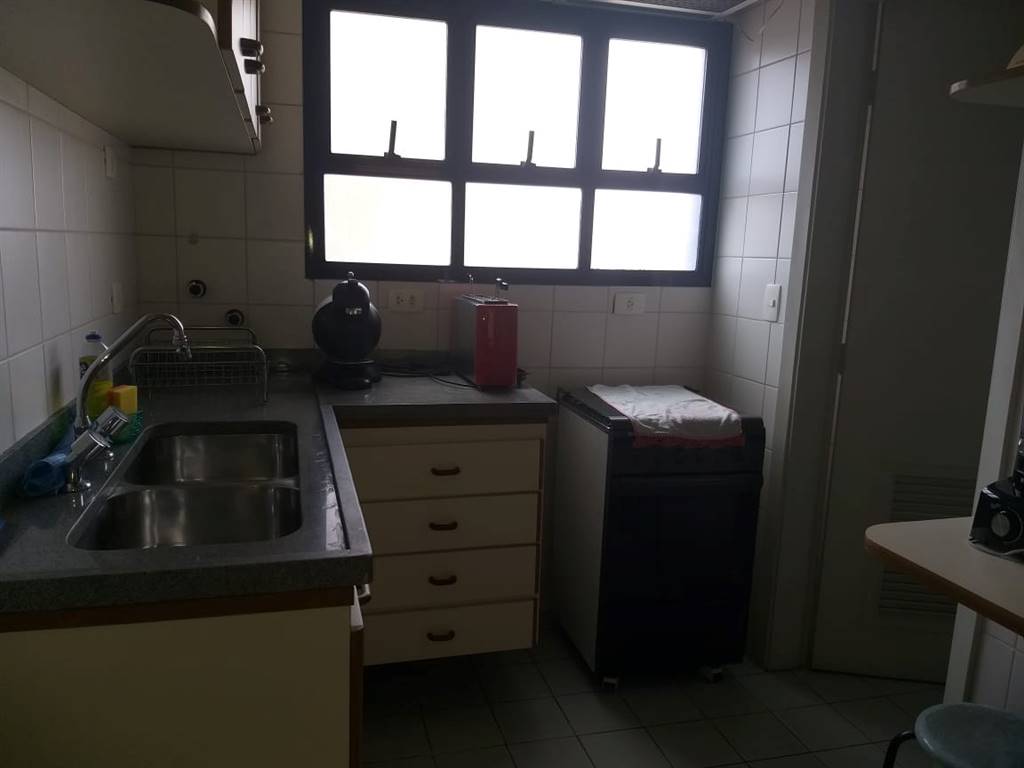 Apartamento com 3 quartos e 96 m² em Vila Guilhermina, Praia Grande