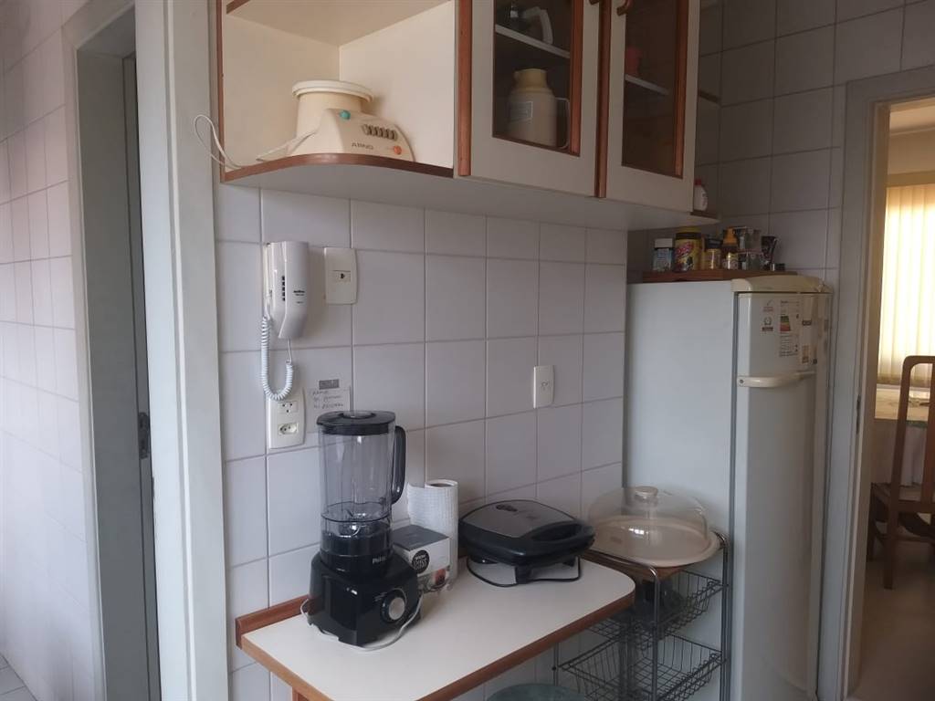 Apartamento com 3 quartos e 96 m² em Vila Guilhermina, Praia Grande