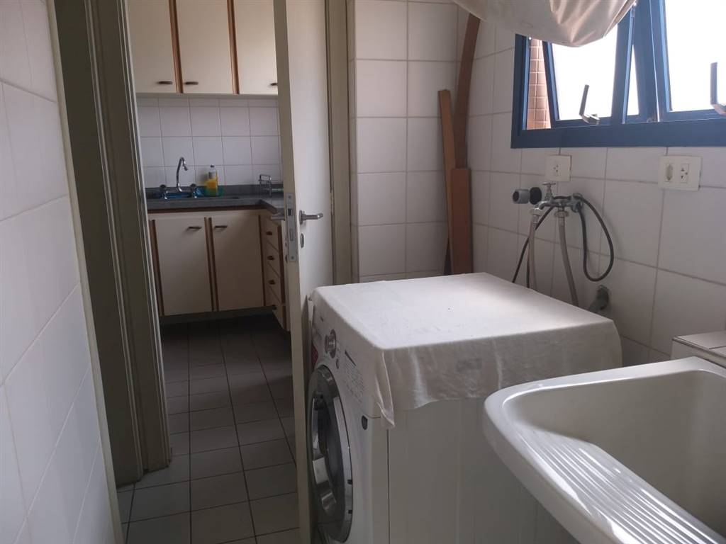 Apartamento com 3 quartos e 96 m² em Vila Guilhermina, Praia Grande
