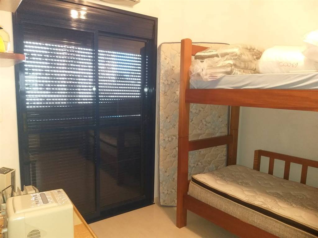 Apartamento com 3 quartos e 96 m² em Vila Guilhermina, Praia Grande