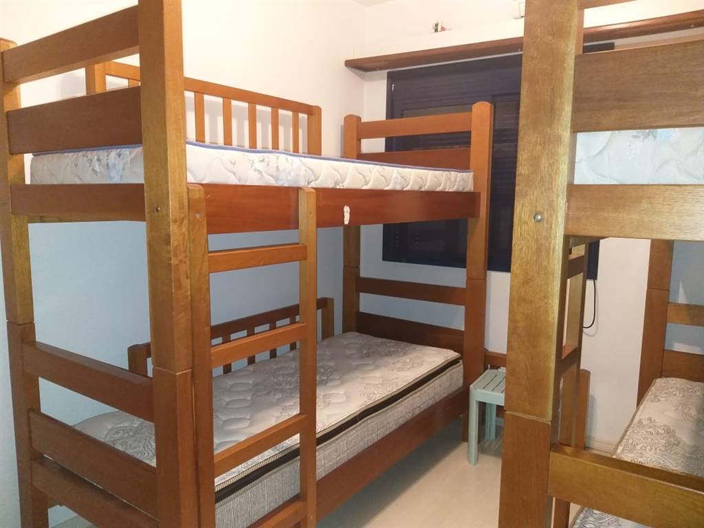 Apartamento com 3 quartos e 96 m² em Vila Guilhermina, Praia Grande