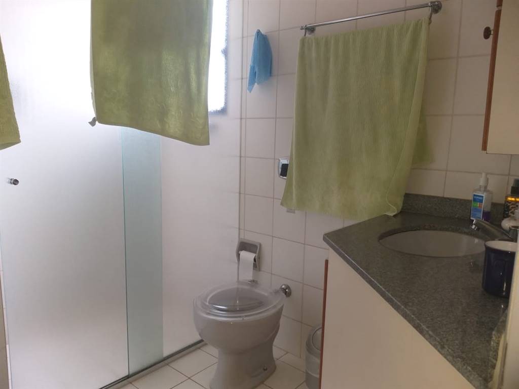 Apartamento com 3 quartos e 96 m² em Vila Guilhermina, Praia Grande
