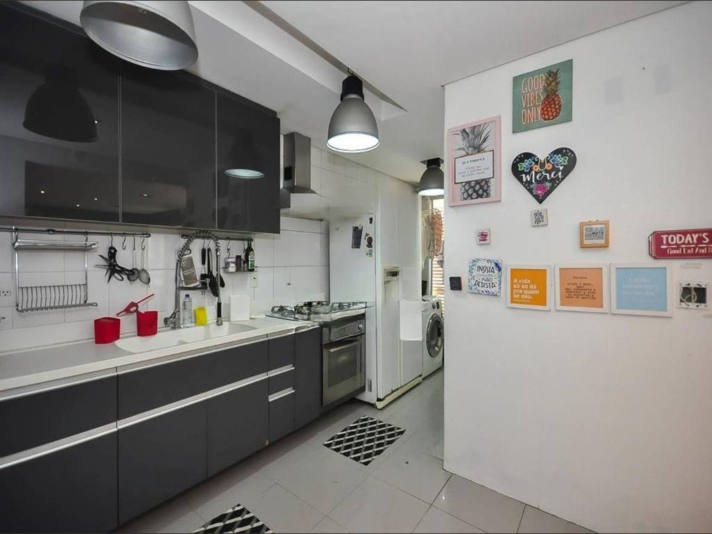 Casa com 3 quartos e 108 m² em Vila Guilhermina, Praia Grande