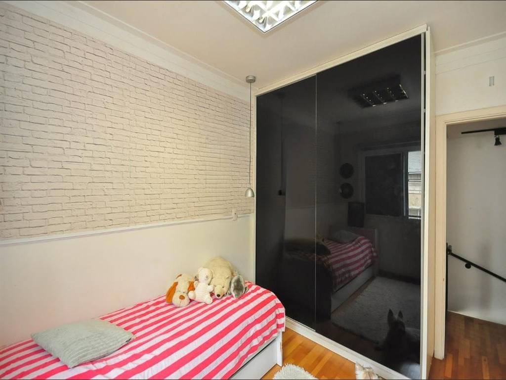Casa com 3 quartos e 108 m² em Vila Guilhermina, Praia Grande