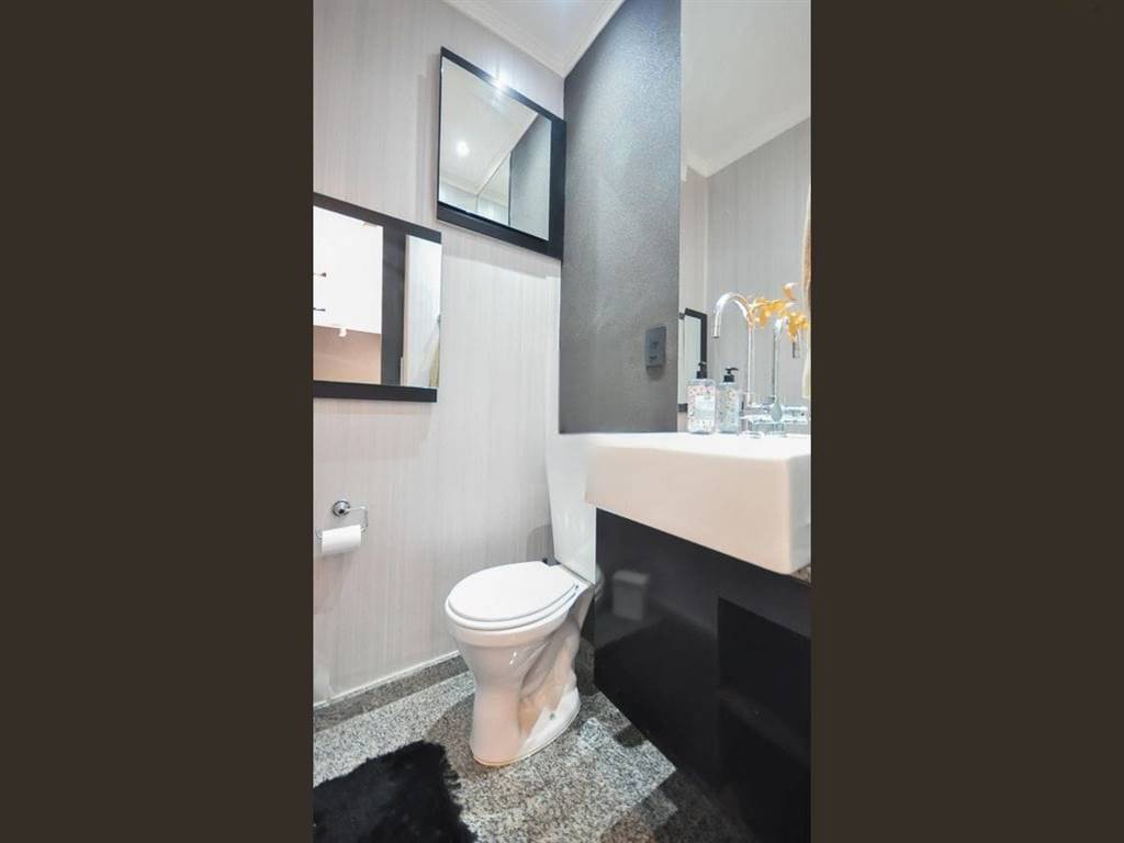Casa com 3 quartos e 108 m² em Vila Guilhermina, Praia Grande