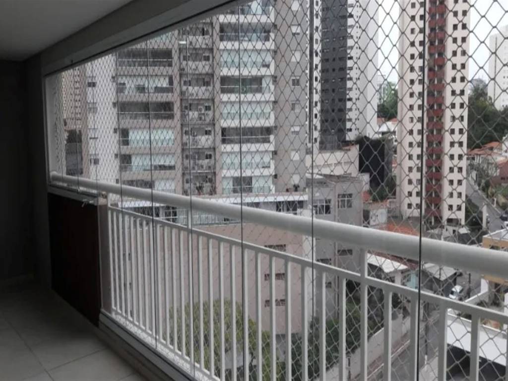 Apartamento com 2 quartos e 69 m² em Vila Guilhermina, Praia Grande