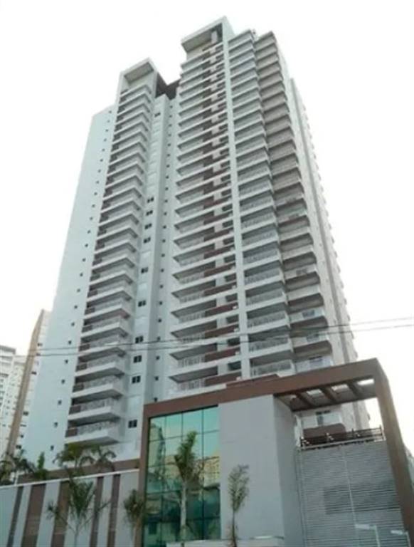 Apartamento com 2 quartos e 69 m² em Vila Guilhermina, Praia Grande