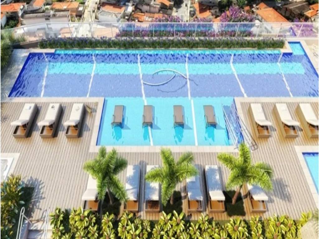 Apartamento com 2 quartos e 69 m² em Vila Guilhermina, Praia Grande